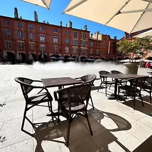 Appartement 2 - Hyper Centre - Musee Ingres-tous Commerces A Pied, Montauban