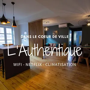 Appartement L'authentique, Montauban