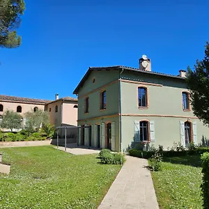 Domaine De Belcayre Bed and breakfast